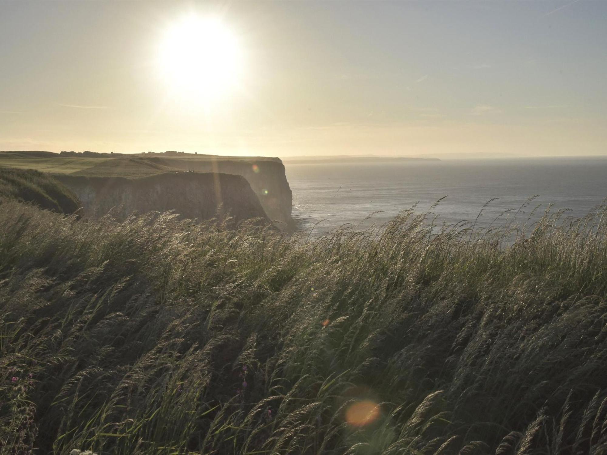 Vila Waves And Wolds Sewerby Exteriér fotografie